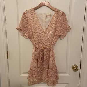 Altar’d State Size Medium Floral Dress